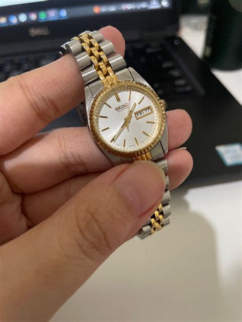 seiko woman rolex look alike|rolex dupes 2022.